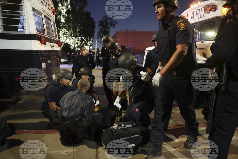 Immigration Raids Los Angeles