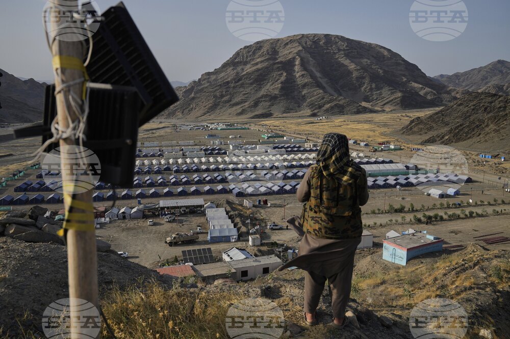 Afghanistan Pakistan Refugees