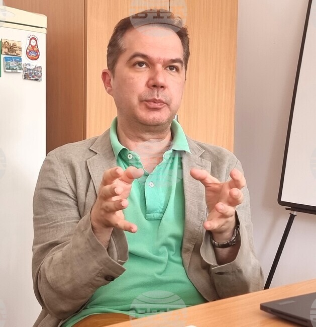 До 10 години гръбначно-мозъчните травми ще бъдат лечими, смята проф. Антон Тончев