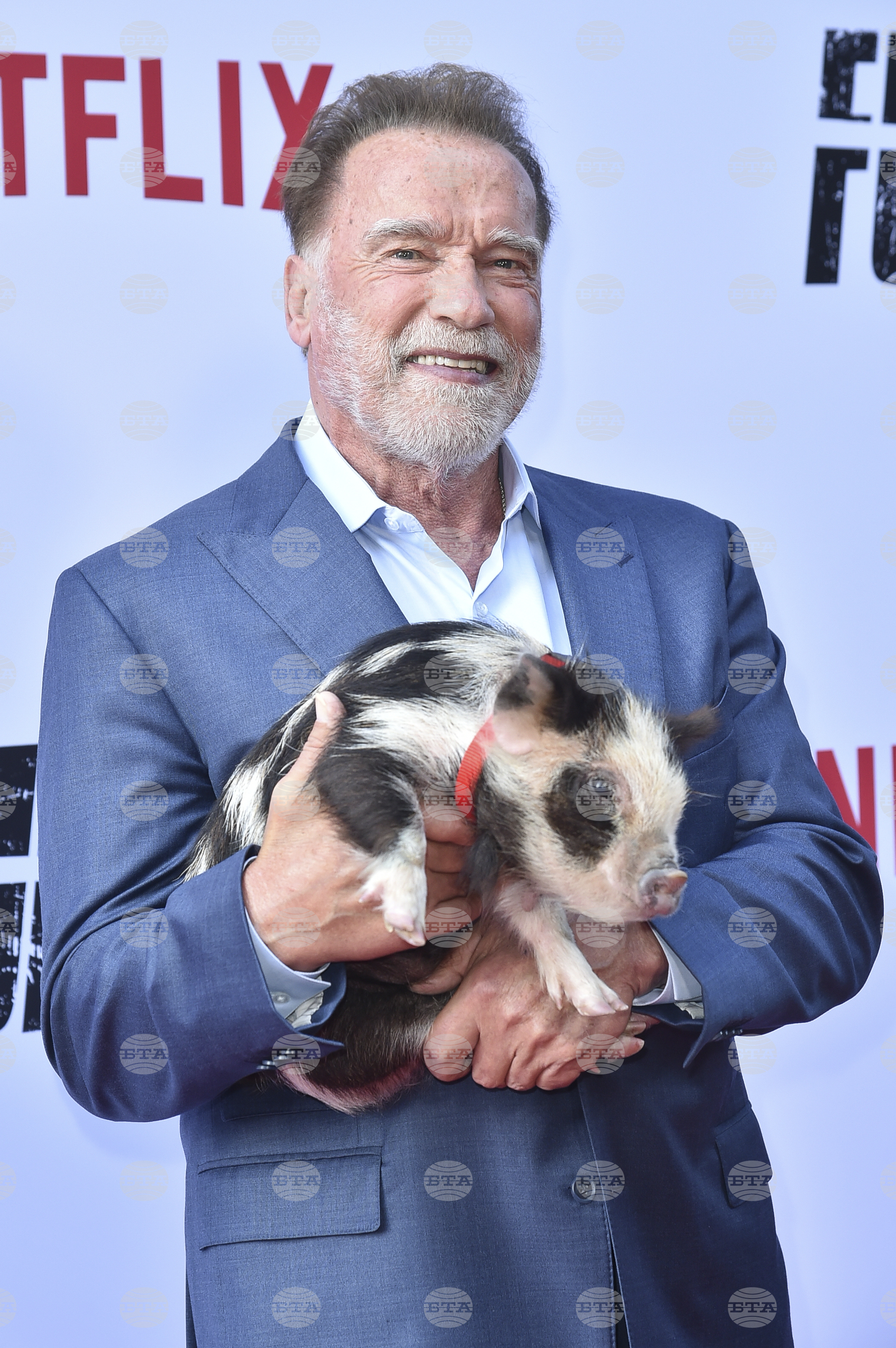 LA Premiere of "Fubar" Season Two