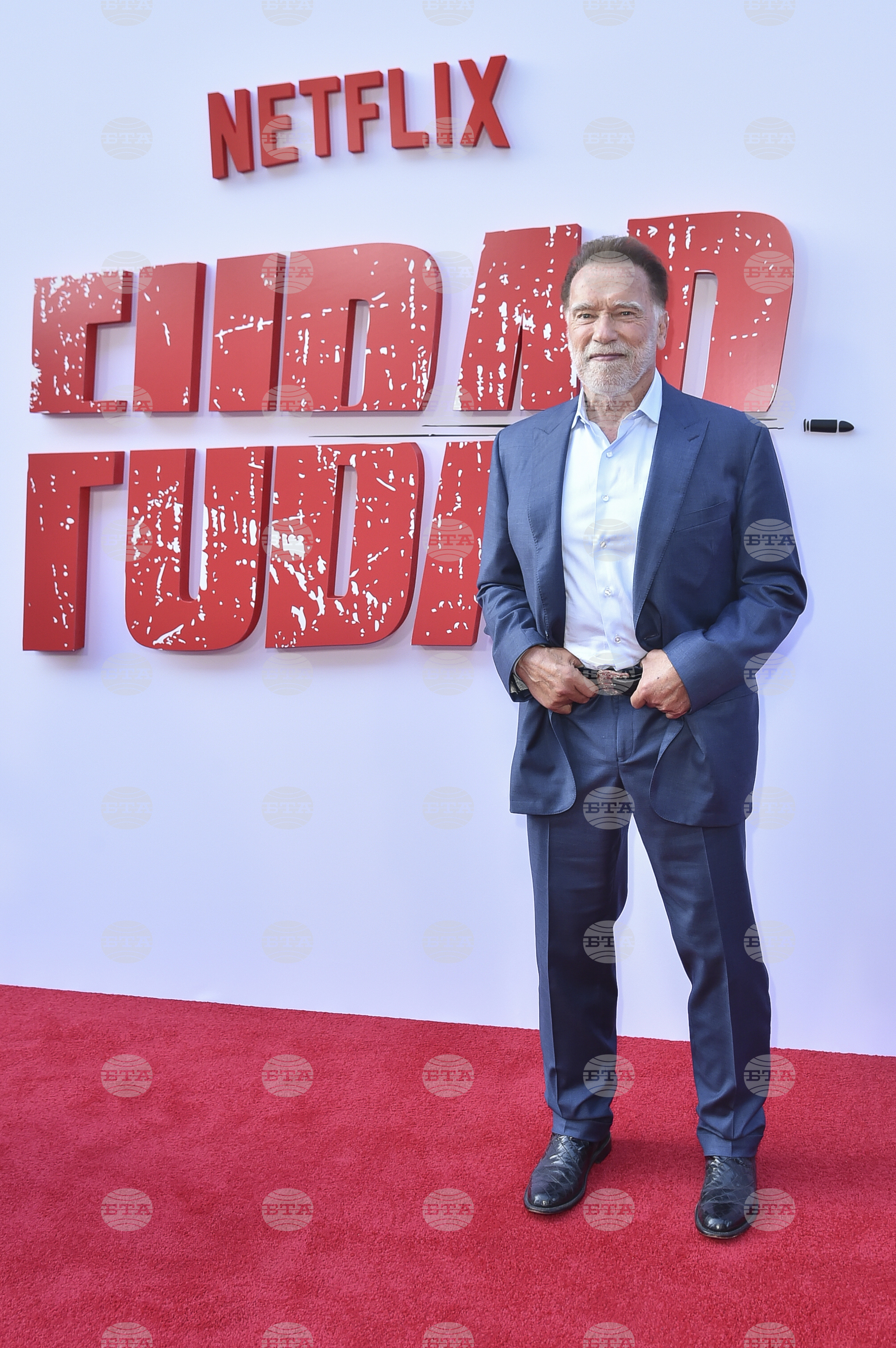 LA Premiere of "Fubar" Season Two