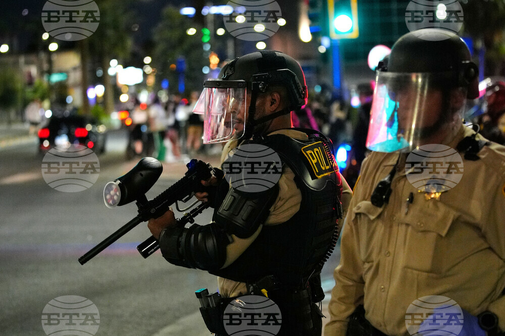 Immigration Protests Las Vegas