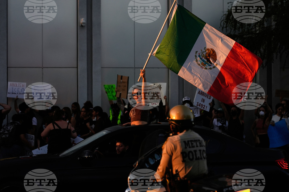 Immigration Protests Las Vegas