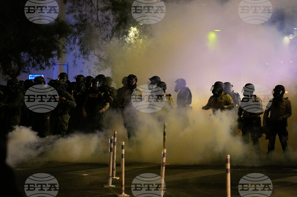 Immigration Protests Las Vegas
