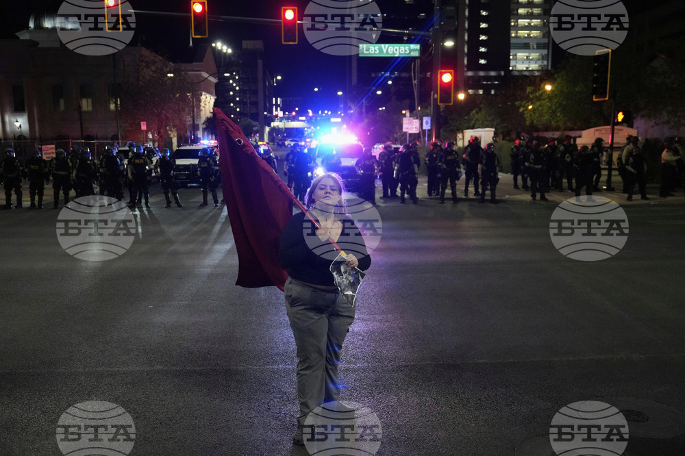 Immigration Protests Las Vegas