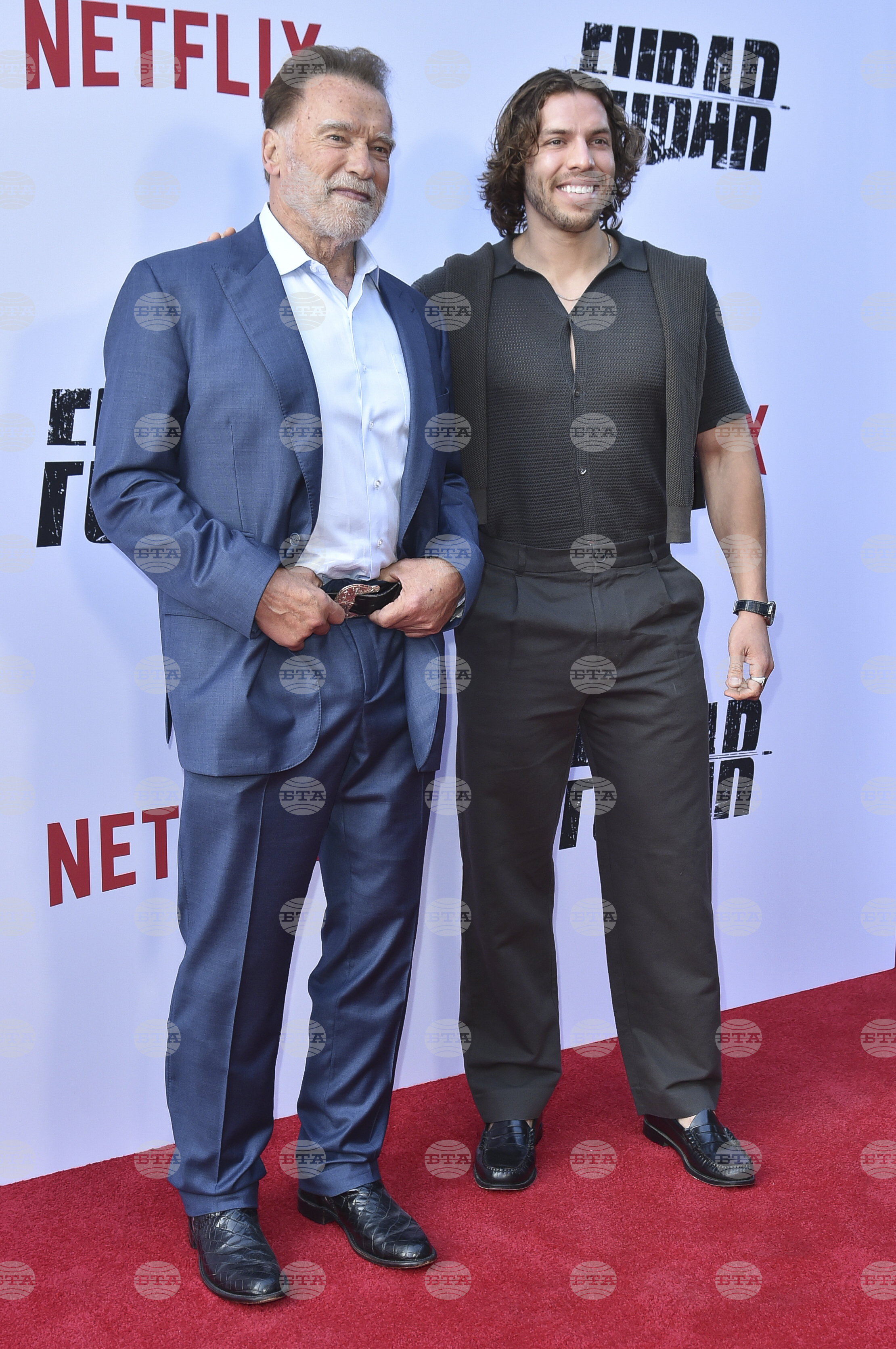 LA Premiere of "Fubar" Season Two