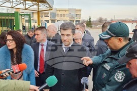 Русе - Кирил Петков - новоизградени пунктове 