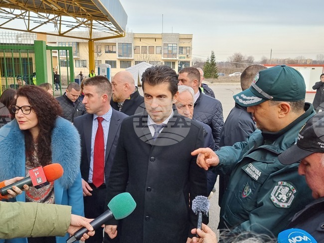 Русе - Кирил Петков - новоизградени пунктове 