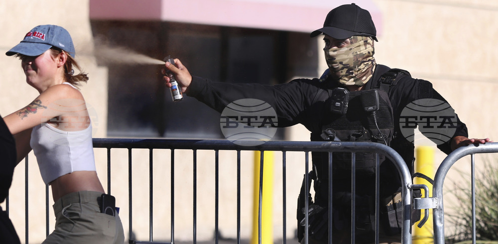 Immigration Protests Arizona