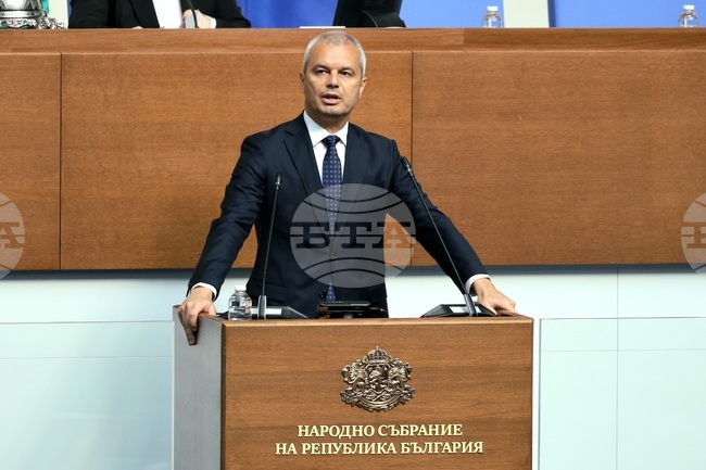 Vazrazhdane Calls for Interior Minister's Resignation