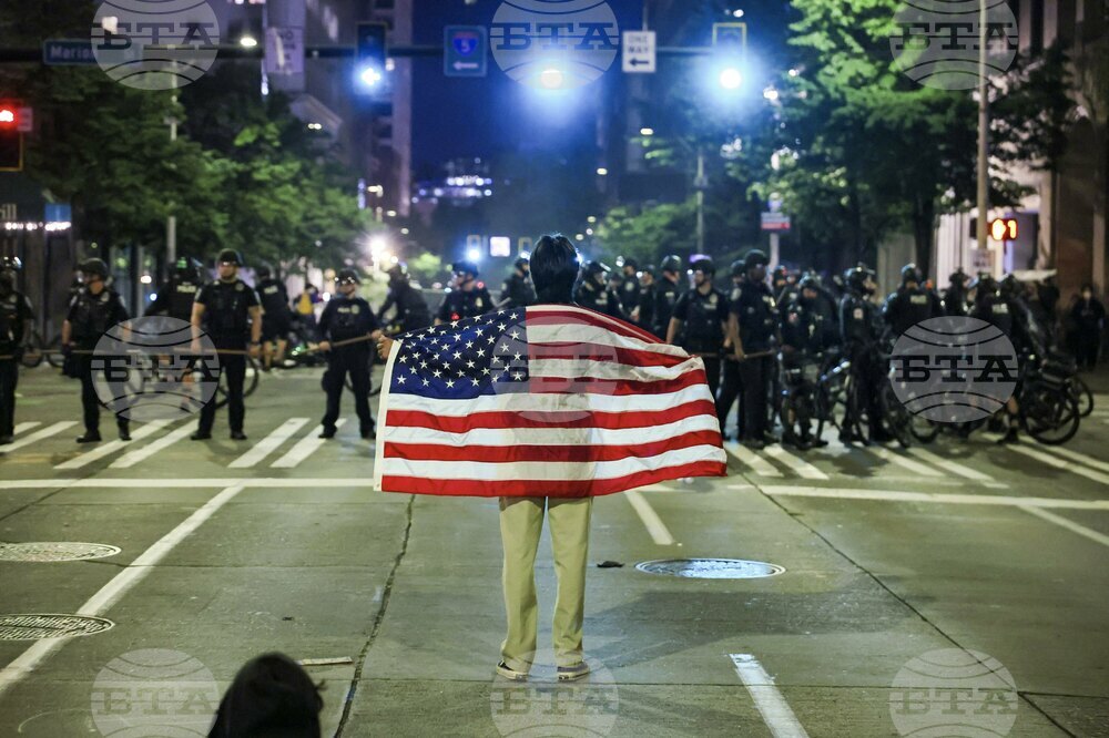 Immigration Protests Seattle