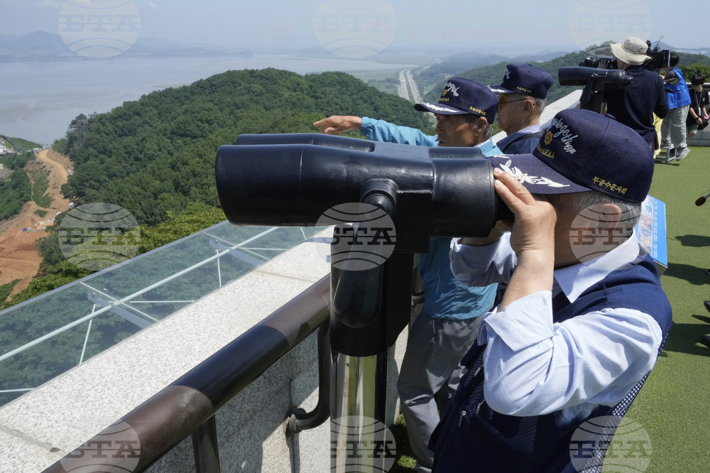South Korea Koreas Tensions
