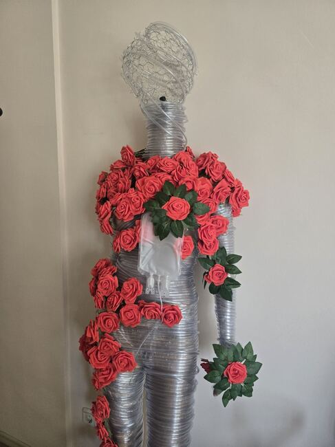 Открит пърформанс и символична инсталация ще бъдат представени в София по повод утрешния Световен ден на кръводарителя