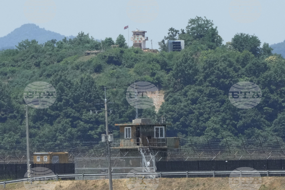 South Korea Koreas Tensions