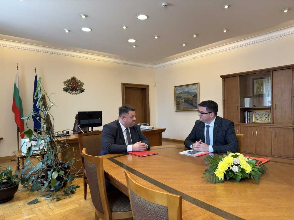 Deputy PM Talks to Stara Zagora Regional Governor about Unlicensed Nursing Homes Situation