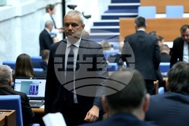 Парламент - заседание
