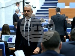 Парламент - заседание