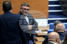 Парламент - заседание