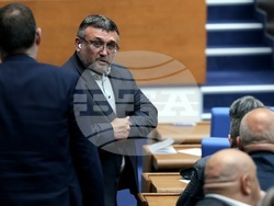 Парламент - заседание