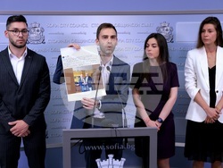 Столична община - Спаси София - брифинг