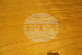 Инсталация на Кристо - „Плаващите кейове“