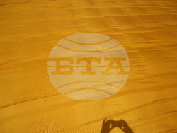 Инсталация на Кристо - „Плаващите кейове“