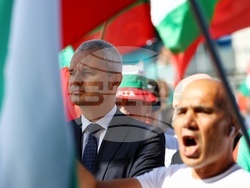 Партия „Възраждане” - протест