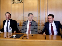 Столичен общински съвет - заседание