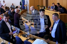 Столичен общински съвет - заседание