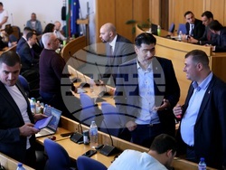 Столичен общински съвет - заседание