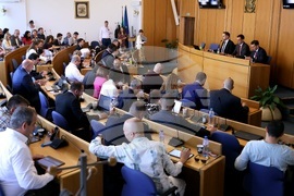 Столичен общински съвет - заседание