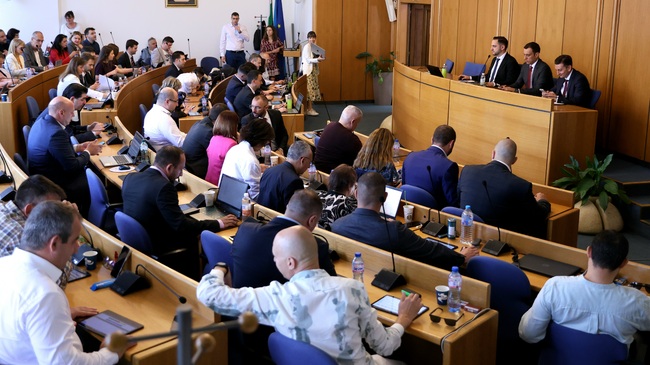 Sofia Municipal Council Doubles Fee for Building Permit