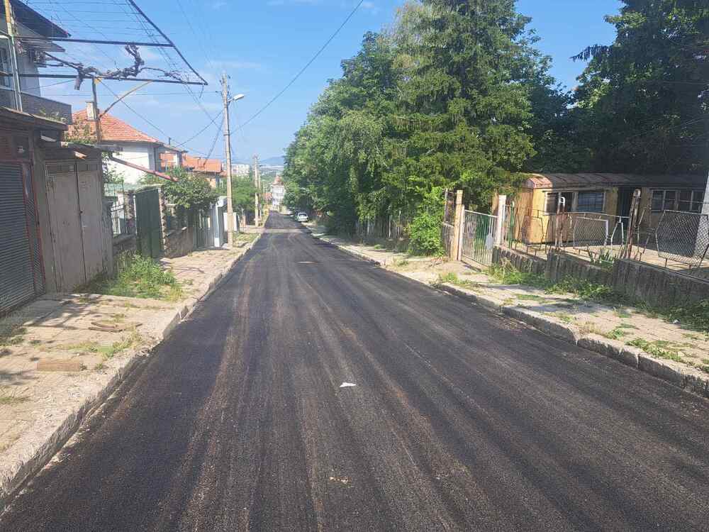 В Шумен вече са изпълнени 12 обекта от общо 20 по Програмата за текущ ремонт