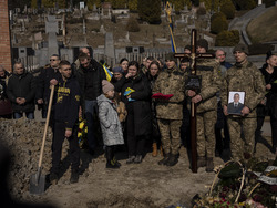 Russia Ukraine War