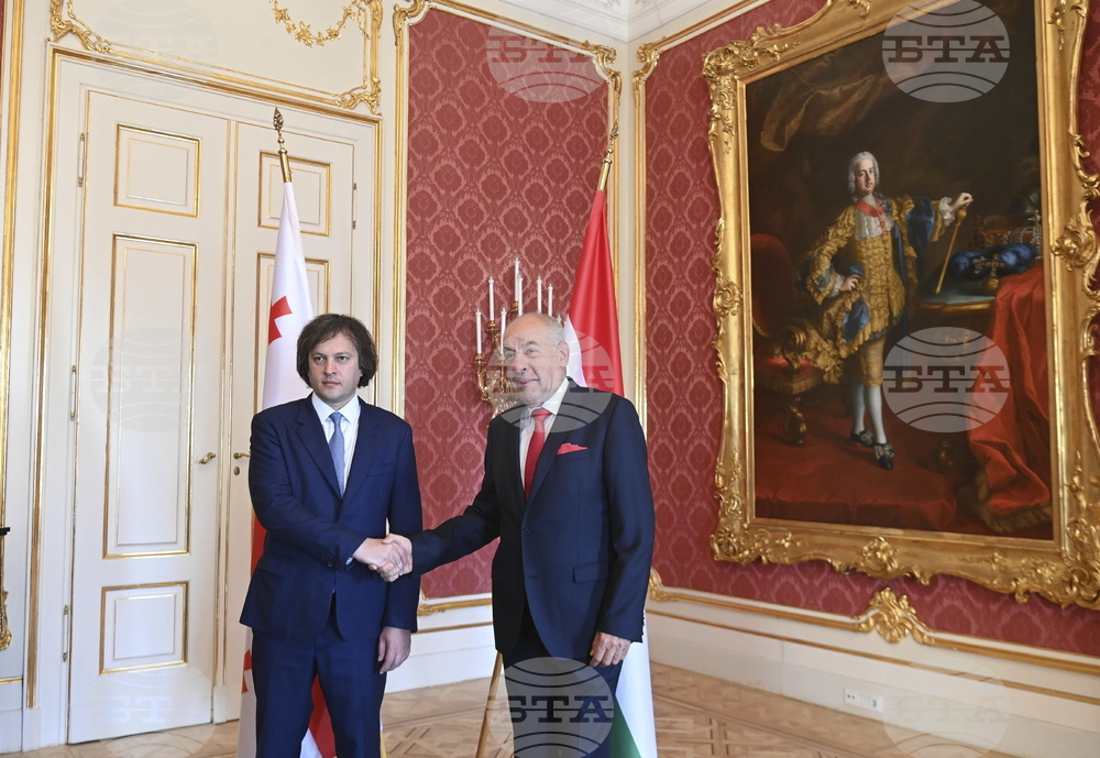 Hungary Georgia