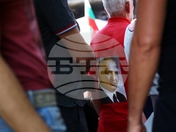 Партия „Възраждане” - протест