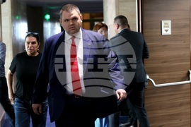Парламент - Делян Пеевски - изявление
