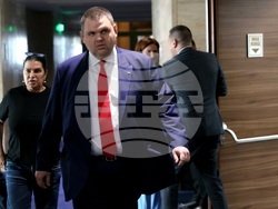 Парламент - Делян Пеевски - изявление