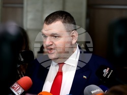 Парламент - Делян Пеевски - изявление