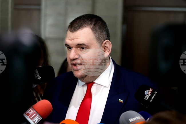 MRF-New Beginning Leader Peevski: Another Failure for Pro-Russian Parties