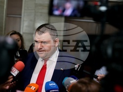 Парламент - Делян Пеевски - изявление