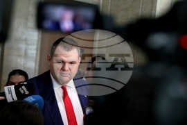 Парламент - Делян Пеевски - изявление