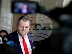 Парламент - Делян Пеевски - изявление