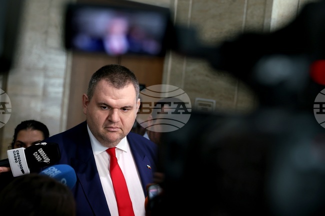 MRF-New Beginning Leader Peevski: Eurozone Accession Completes Unequivocally Bulgaria's Path to Euro-Atlanticism