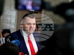 Парламент - Делян Пеевски - изявление