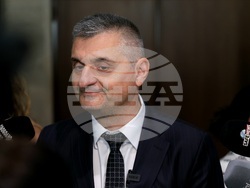 Народно събрание - Кирил Добрев - изявление