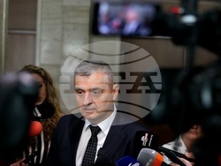 Народно събрание - Кирил Добрев - изявление