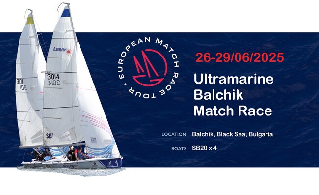 Балчик ще бъде домакин на международна ветроходна регата от календара на Европейския мач рейс тур