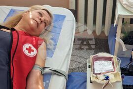 Ямбол – кръводаряване – акция