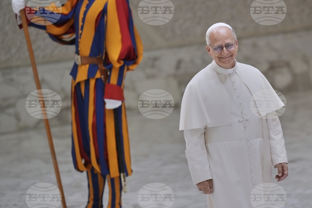 Vatican Pope